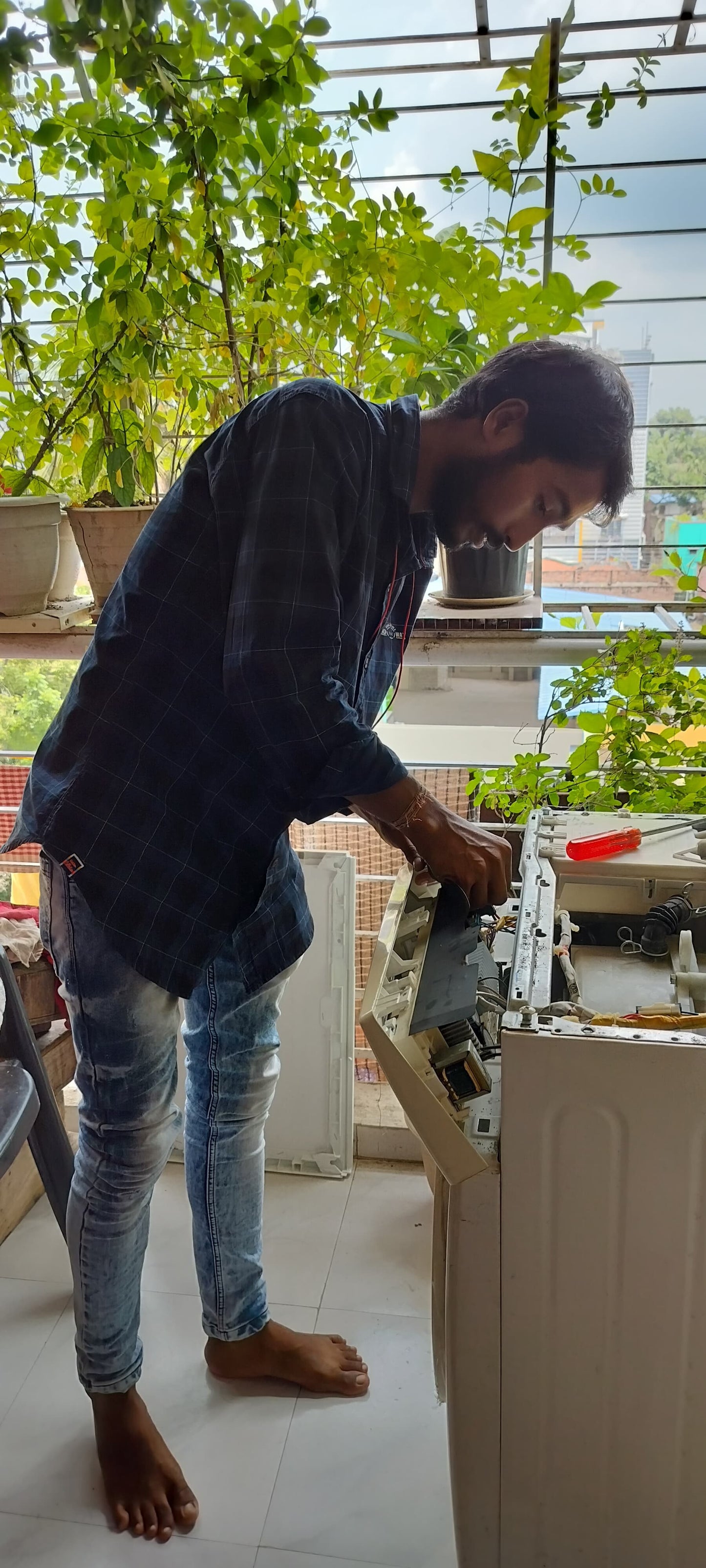 Washing Machine Repair