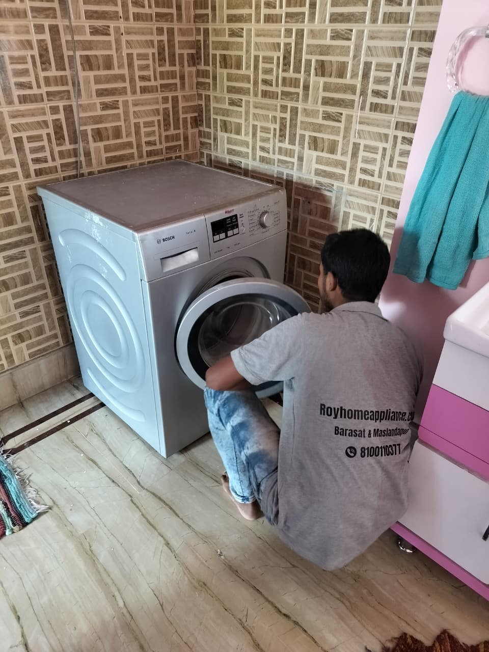 Washing Machine Repair